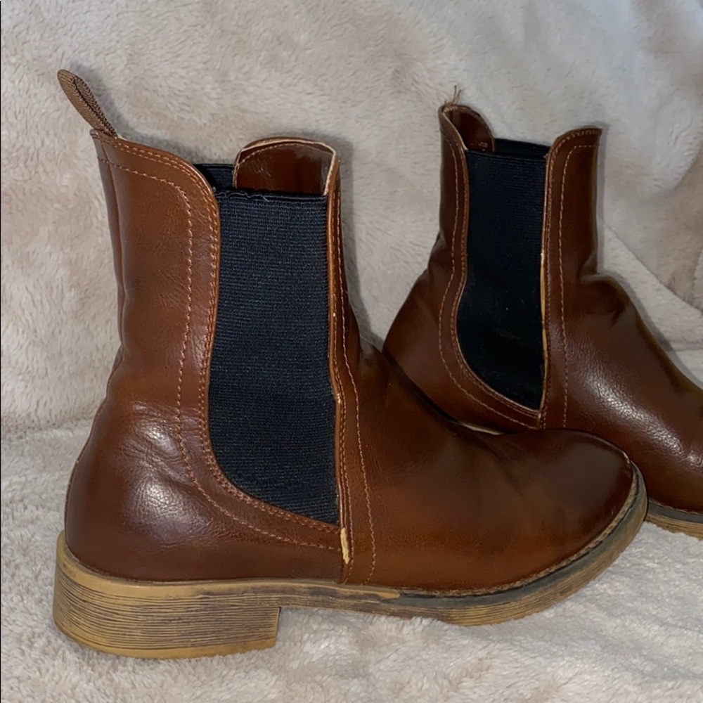 Pre-Loved Tall Booties - Picture 5 of 8